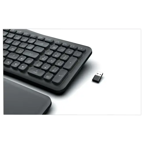 Clavier ergonomique sans fil MOBILITY