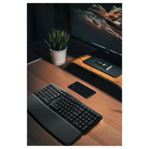 Clavier ergonomique sans fil MOBILITY