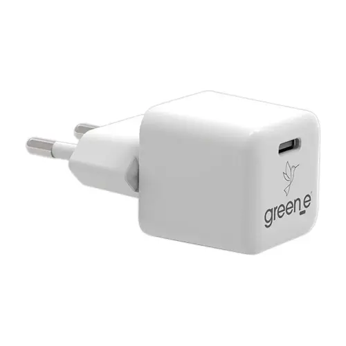 Chargeur secteur 20W Nano USB-C 