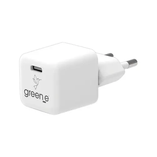 Chargeur secteur 20W Nano USB-C 