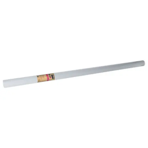 Nappe en papier 10x1,18 m en rouleau Blanc - Pro nappe