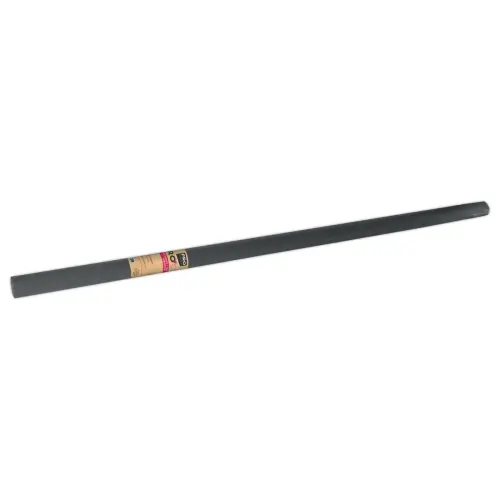 Rouleau de nappe en papier -  6 x 1,18 m - Noir - Exacompta 