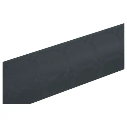 Rouleau de nappe en papier -  6 x 1,18 m - Noir - Exacompta 