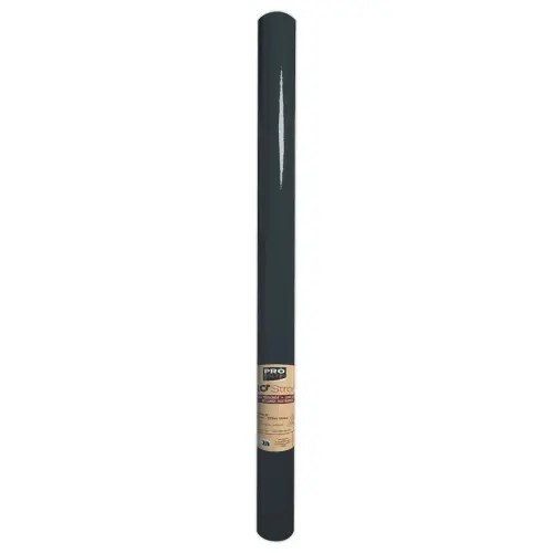 Nappe spunbond en rouleau - 10 x 1.20 m - Noir - PRO NAPPE