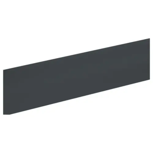 Nappe spunbond en rouleau - 10 x 1.20 m - Noir - PRO NAPPE
