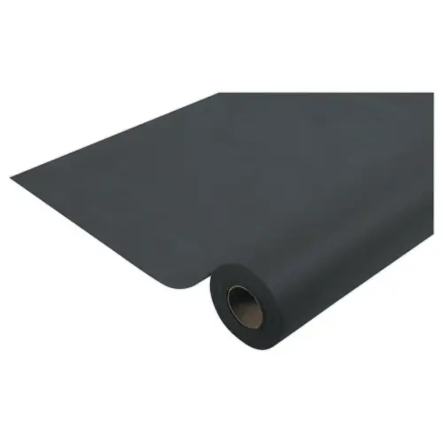 Nappe spunbond en rouleau - 10 x 1.20 m - Noir - PRO NAPPE