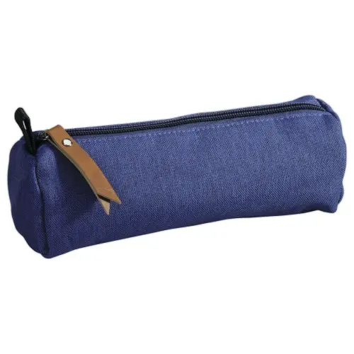 Trousse ronde – Bleu – Carpentras