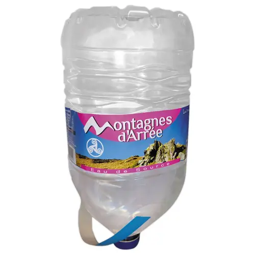 Bonbonne eau Source de Provence 5L - BEAUPRE