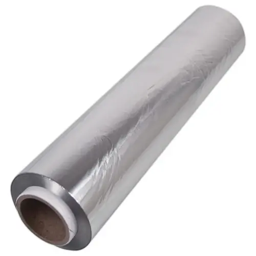 3 recharges de papier aluminium 45 cm x 300 m