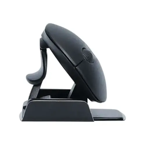 Souris ambidextre R-GO Twister - Noir 