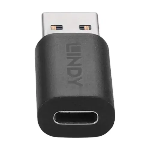 Adaptateur USB 3.2 Type A vers C - LINDY 