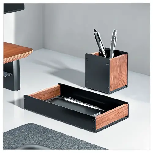 Plateau de bureau bois 