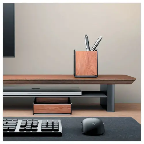 Plateau de bureau bois 