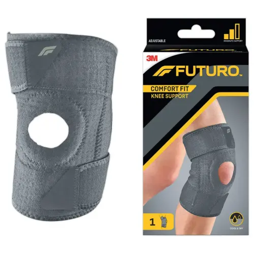 Genouillère ajustable