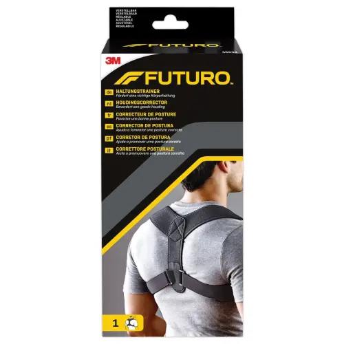 Correcteur de posture ajustable