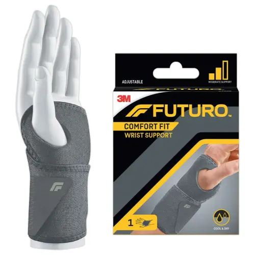 Bandage pour poignet ajustable