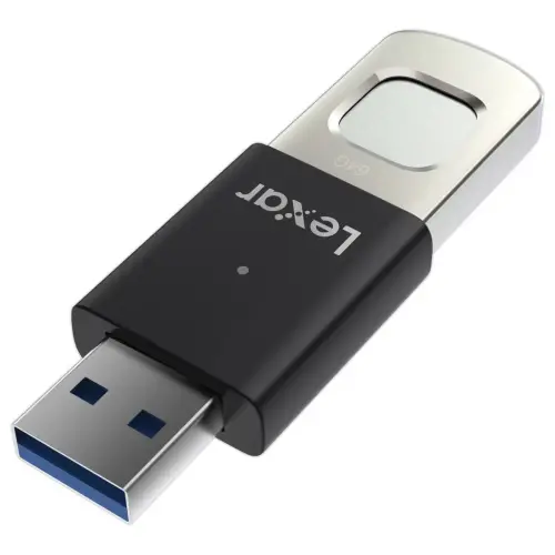 Cl&eacute; USB 3.2 F35 PRO Lexar s&eacute;curis&eacute;e 256Go 
