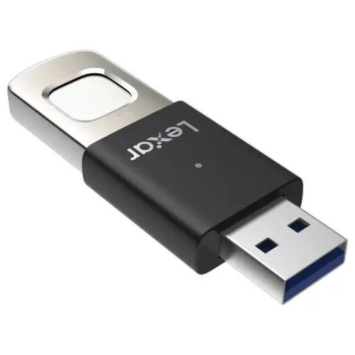 Cl&eacute; USB 3.2 F35 PRO Lexar s&eacute;curis&eacute;e 256Go 