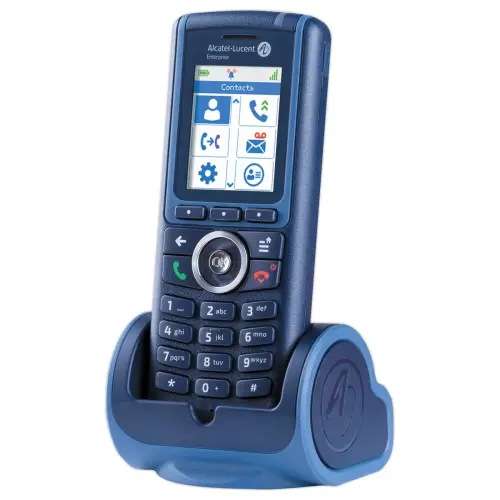 Pack Dect 8234 S Alcatel - Gris