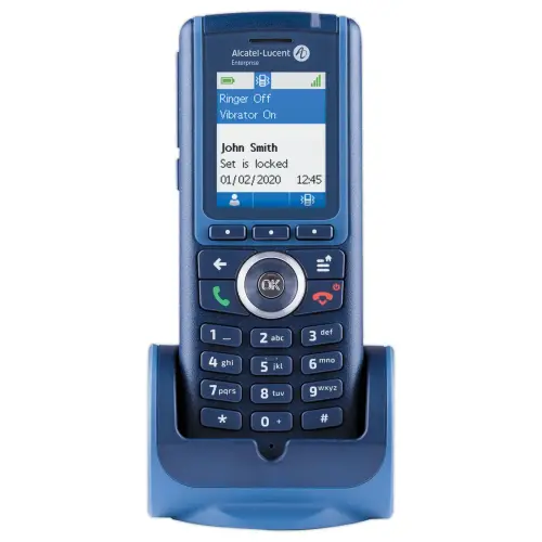 Pack Dect 8234 S Alcatel - Gris
