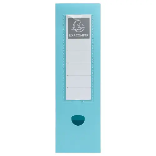 Boîte de classement SKANDI dos 10 cm - Couleur aléatoire - EXACOMPTA