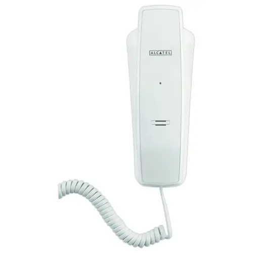 Téléphone filaire Alcatel TEMPORIS 10 PRO - Blanc
