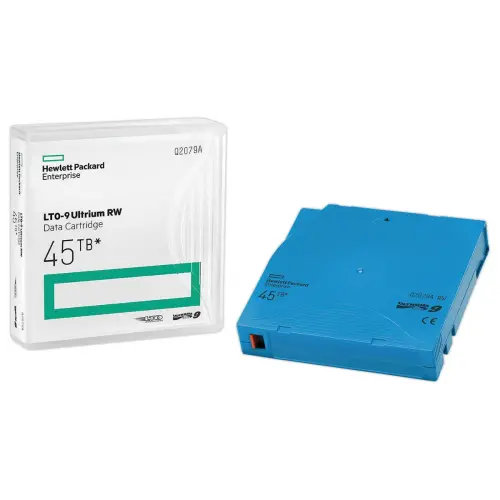 Cartouche LTO Ultrium 9 HPE