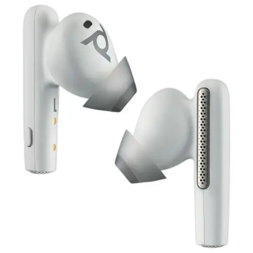 Ecouteurs sans fil Voyager Free 60 - Blanc