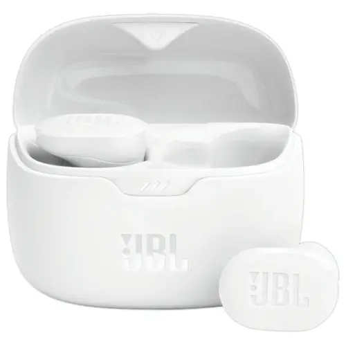 Ecouteurs sans fil Tune Buds - Blanc