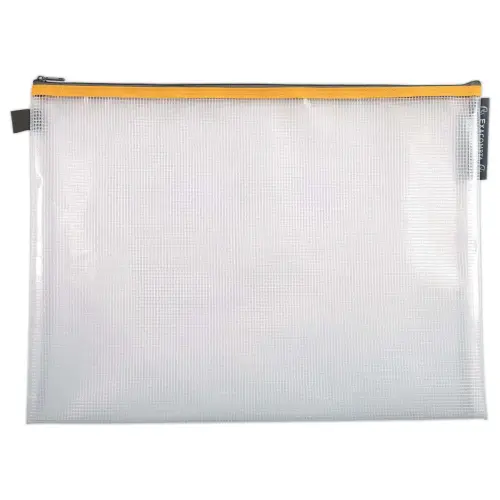 10 Pochettes souples A3 Exacompta- Coloris assortis