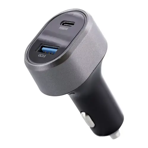 Chargeur allume cigares USB 