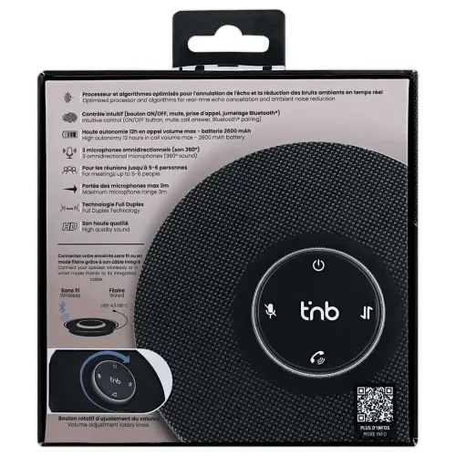 Speakerphone T'NB 