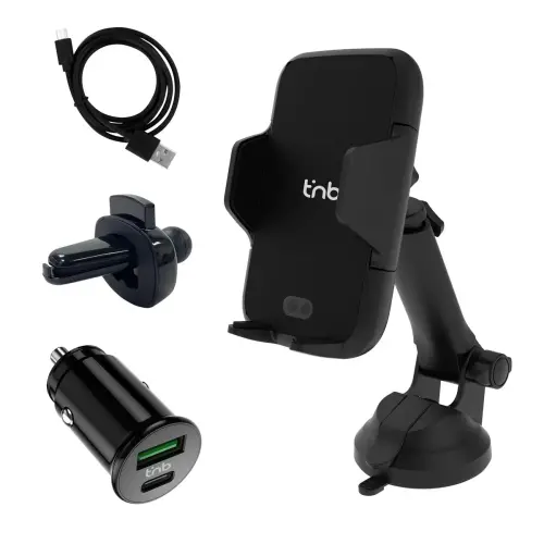 Support motorisé pour smartphone