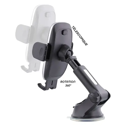 Support multi-surfaces pour smartphone 