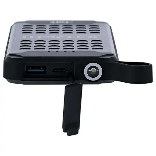 Batterie externe XTREMWORK 10.000 mAh-Noir