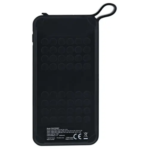Batterie externe XTREMWORK 10.000 mAh-Noir