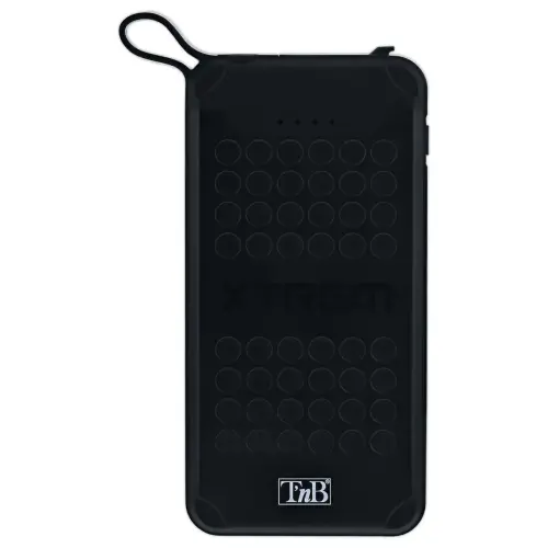Batterie externe XTREMWORK 10.000 mAh-Noir
