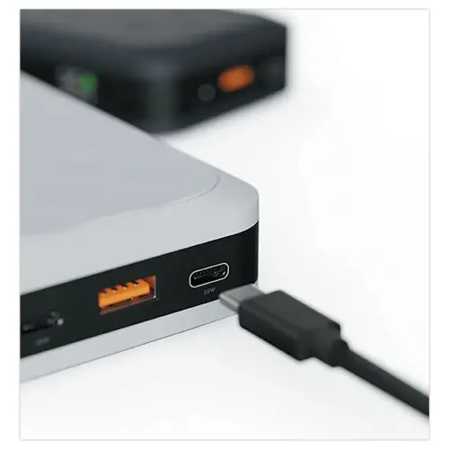 Batterie externe Powerbank 35W Fuel Series 20.000 mAh - Blanc 