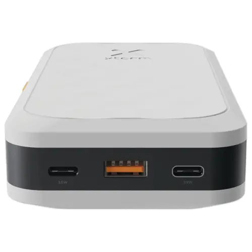 Batterie externe Powerbank 35W Fuel Series 20.000 mAh - Blanc 