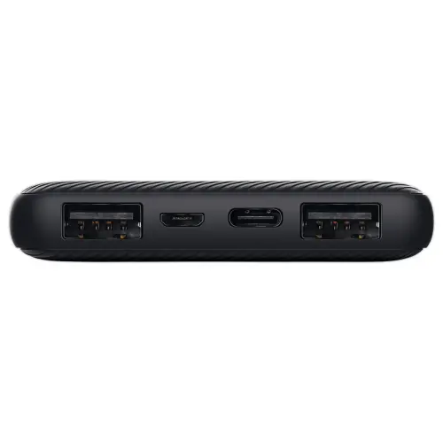 Batterie externe Powerbank Trust PrimoEco 10.000 mAh - Noir