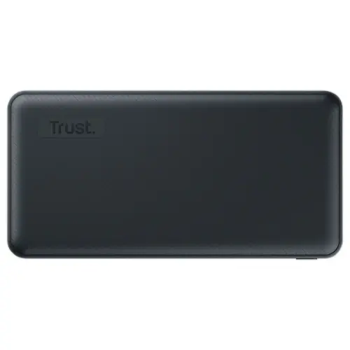Batterie externe Powerbank Trust PrimoEco 15.000 mAh - Noir