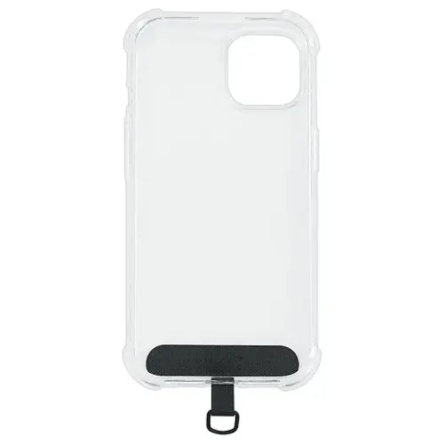 Cordon universel pour smartphone beige