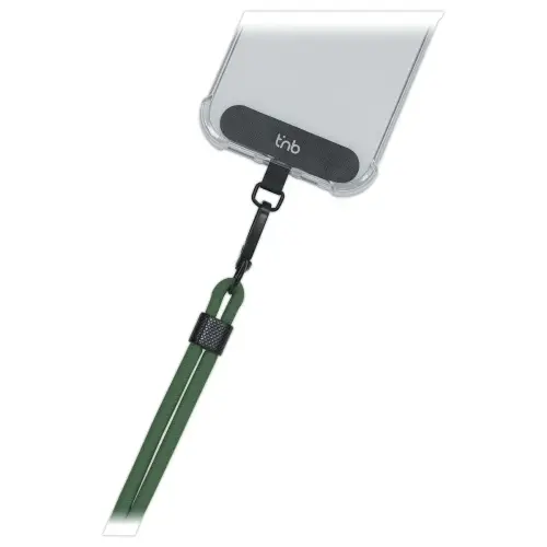 Cordon universel pour smartphone vert