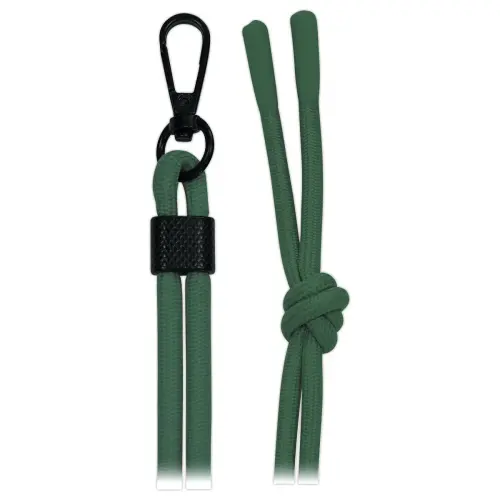 Cordon universel pour smartphone vert