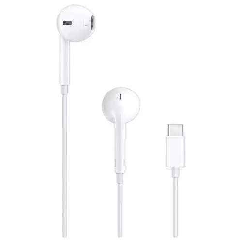 &Eacute;couteurs filaires USB-C Apple 