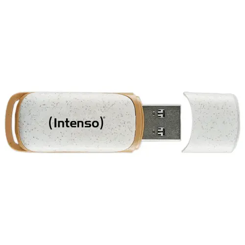 Cl&eacute; USB 3.2 Green Line &ndash; 128 Go &ndash; Intenso 