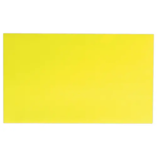 Bloc notes adhésives 125 x 75 mm jaunefluo