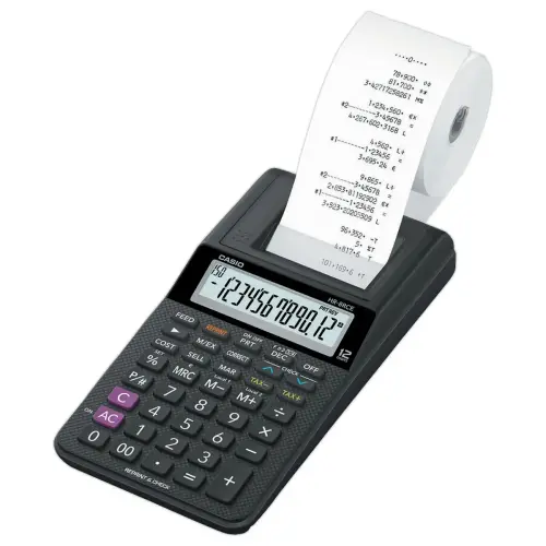 Calculatrice imprimante Casio HR-8RCE 