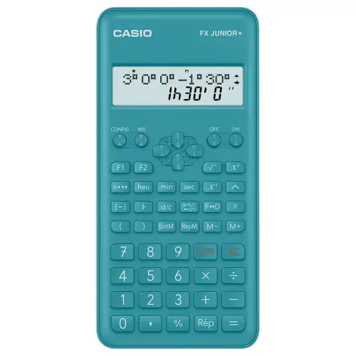 Calculatrice scientifique FX JUNIOR Casio