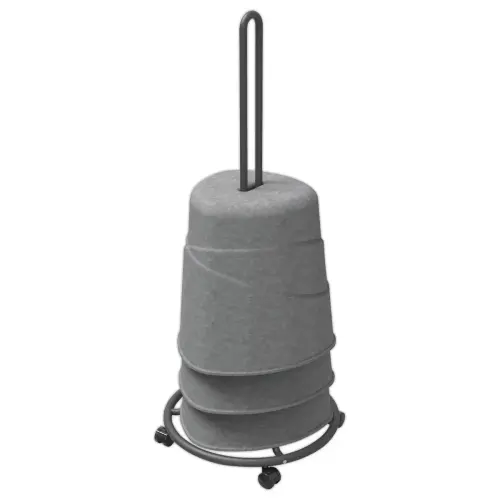 Chariot mobile pour tabouret NIMBO